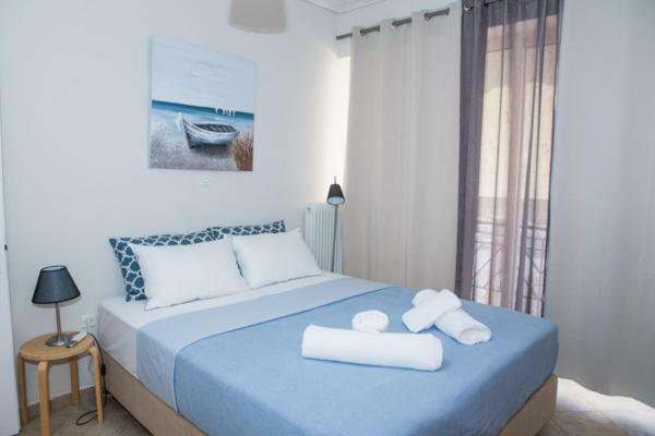 A Beautifull 2nd Floor Close To The Port * Kalamata